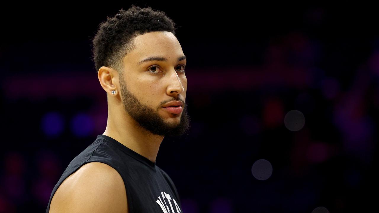 Nets' Ben Simmons at his healthiest 'since final season in Philly