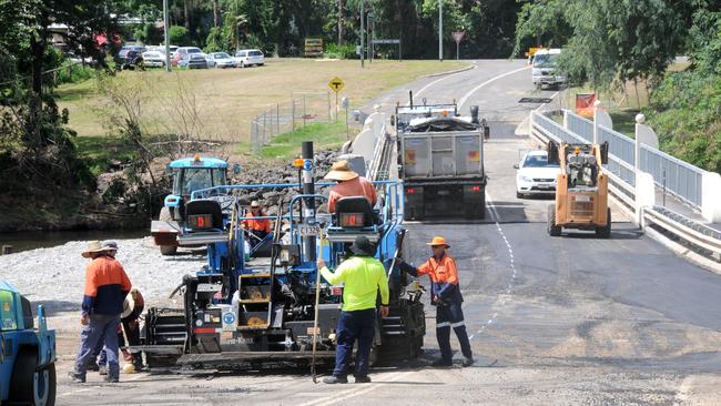 Gympie Regional Council workers have accrued almost $900,000 in overtime wages this financial year, but CEO Shane Gray says the final bill is still within budget. Picture: Craig Warhurst / The Gympie Times