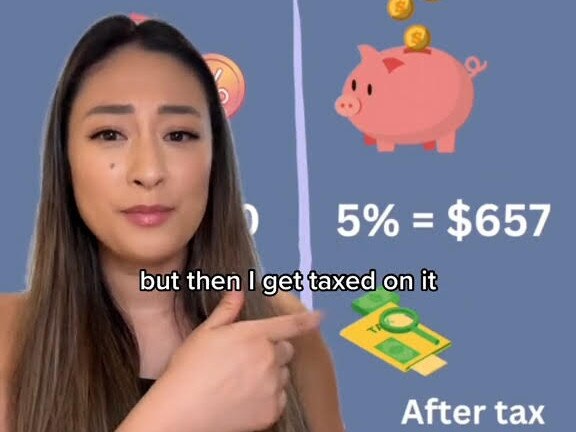 Money with Julie breaks down Gen Z's dilemma. Picture: Supplied.