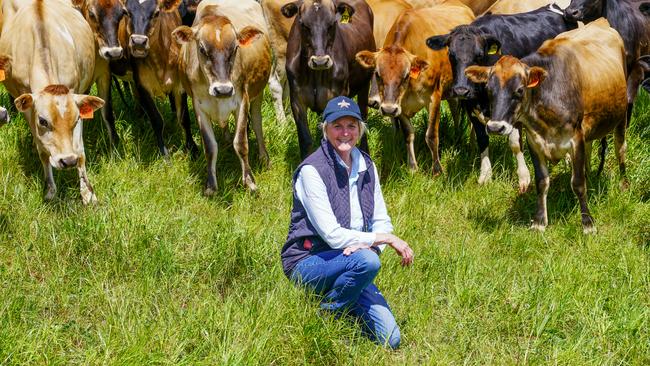 Prime Dairy general manager dairy investments Kirsti Keightley. Picture: Supplied