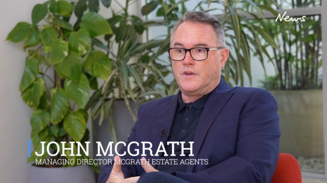 John McGrath’s real estate forecast for 2024