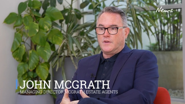 John McGrath’s property expectations for 2024