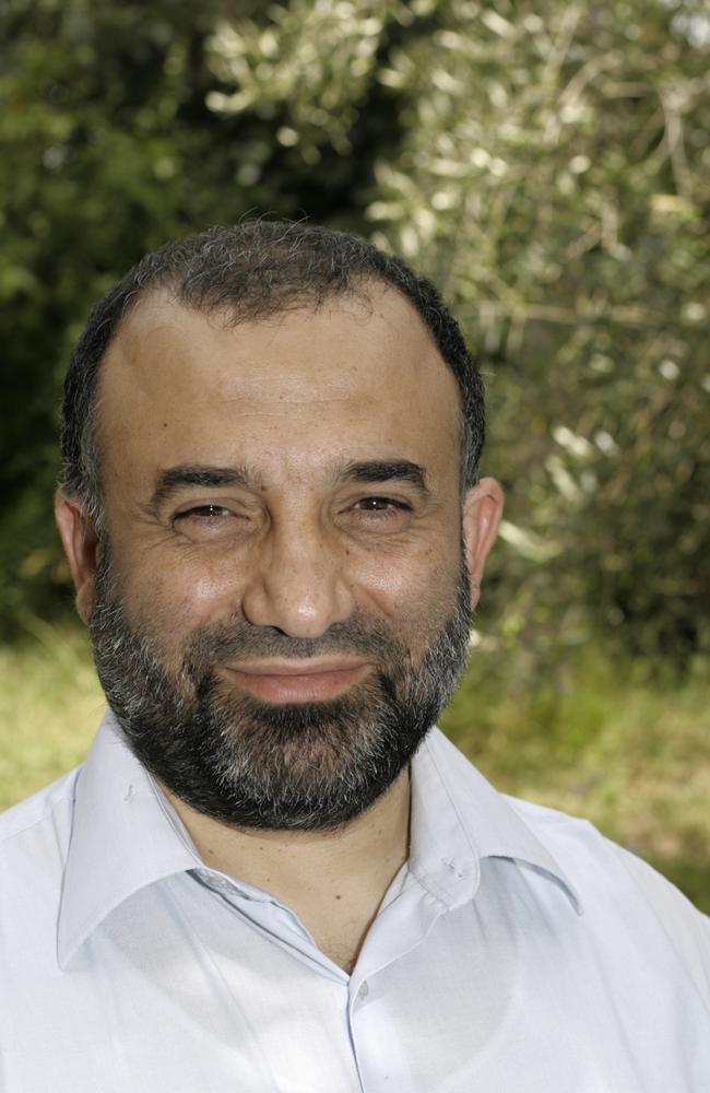 Keysar Trad from the Islamic Friendship Association of Australia. Picture: News Corp Australia