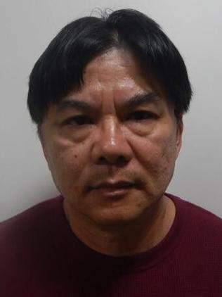 Pham Nguyen is wanted for allegedly assaulting a woman in a car in Heatherton in 2017.