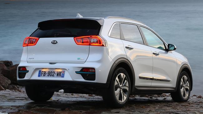 Kia’s electric SUV is in high demand in Europe.