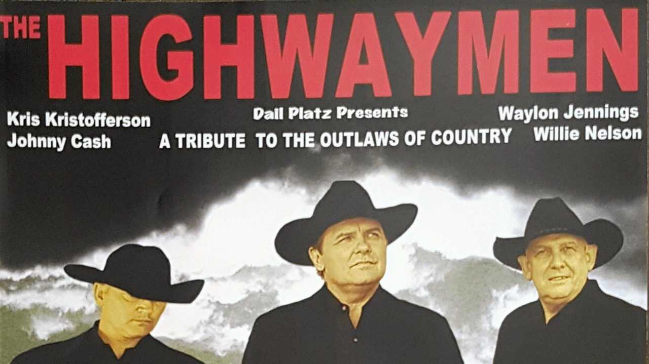 The Highwaymen’s stage coach is rolling into Gladstone | The Courier Mail