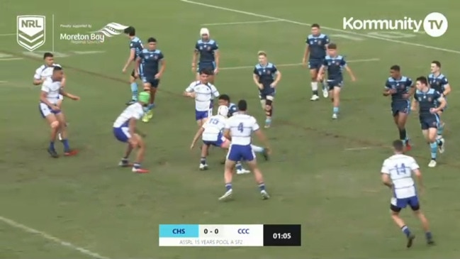 Replay: ASSRL National Championships - NSWCHS vs NSWCCC (15)