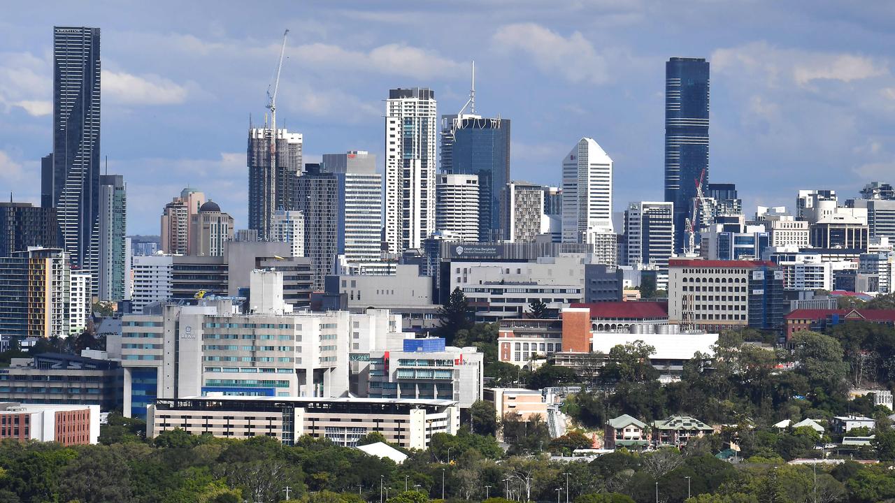 She picked up a three bedroom unit in Brisbane for $400,000. Picture: John Gass/NCA NewsWire