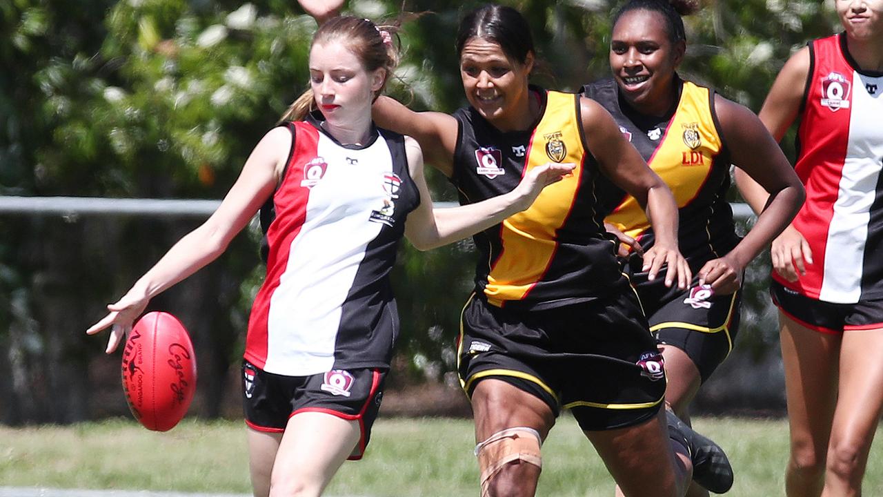 Cairns Saints women’s coach believes one aspect of their group has led ...