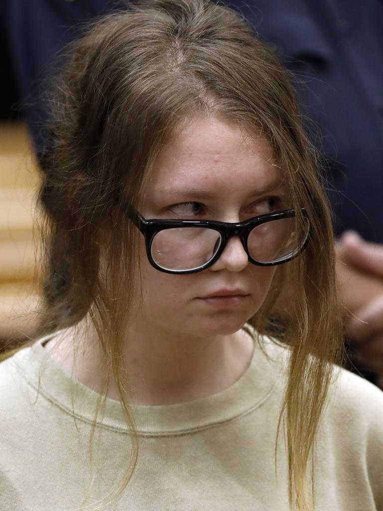 The Detail That Bought Fake German Heiress Anna Delvey Unstuck | News ...