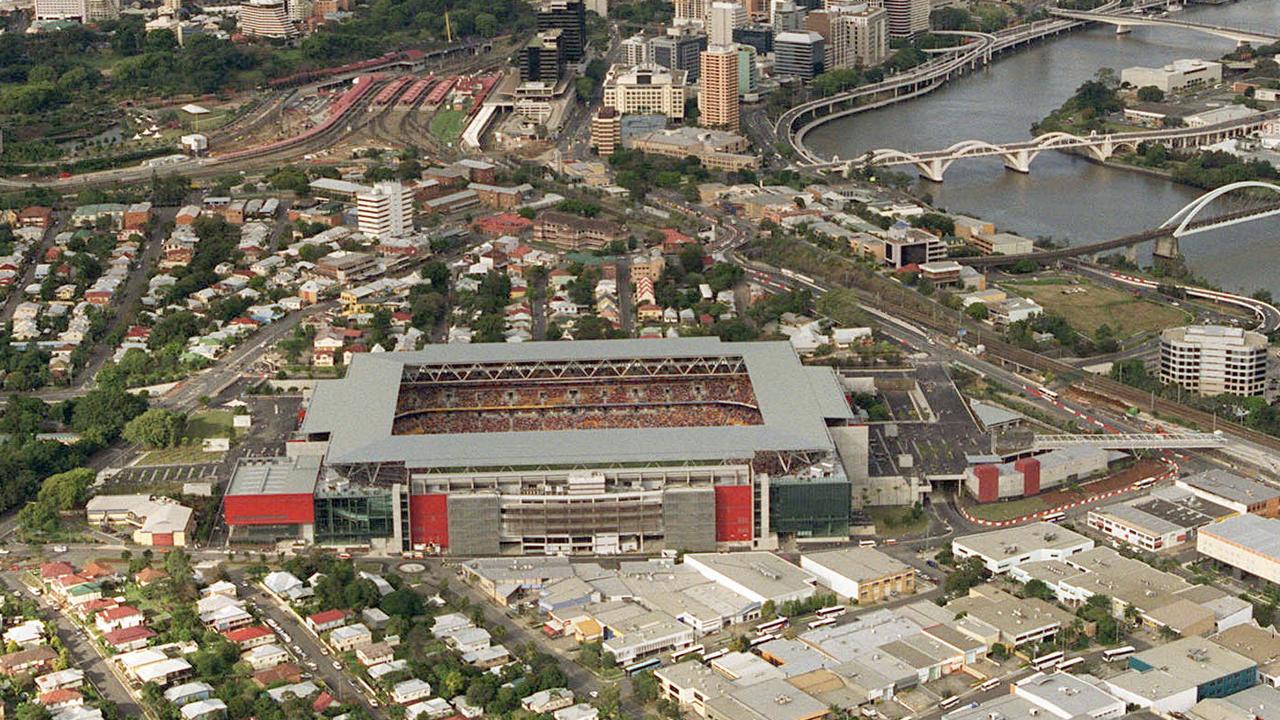 Gallery 20 Years 20 Million Patrons At Suncorp Stadium The Chronicle