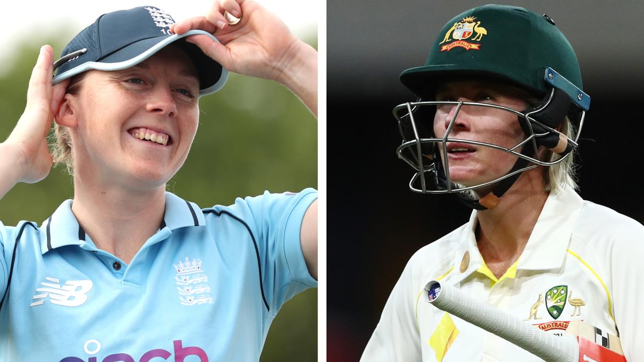 The Women's Ashes series is not far away. Picture: Getty Images