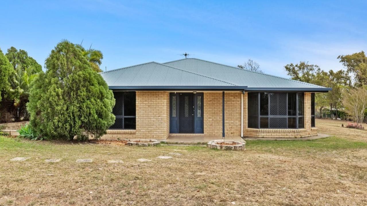 84 Windsor Street, Gracemere, sold for $550,000 on September 21, 2021. Picture: Contributed