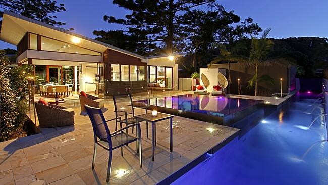 Escape Haven Byron Bay.