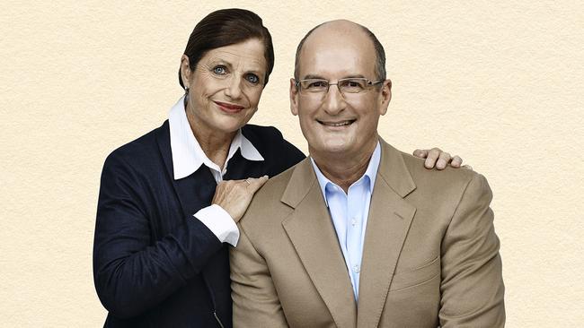 David and Libby Koch say Australia’s destructive negativity needs to be broken.