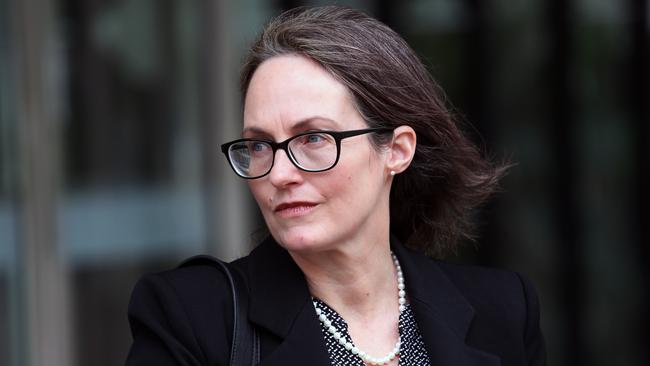 Kathleen Clubb who took her pro-life fight to High Court. Picture: Gary Ramage