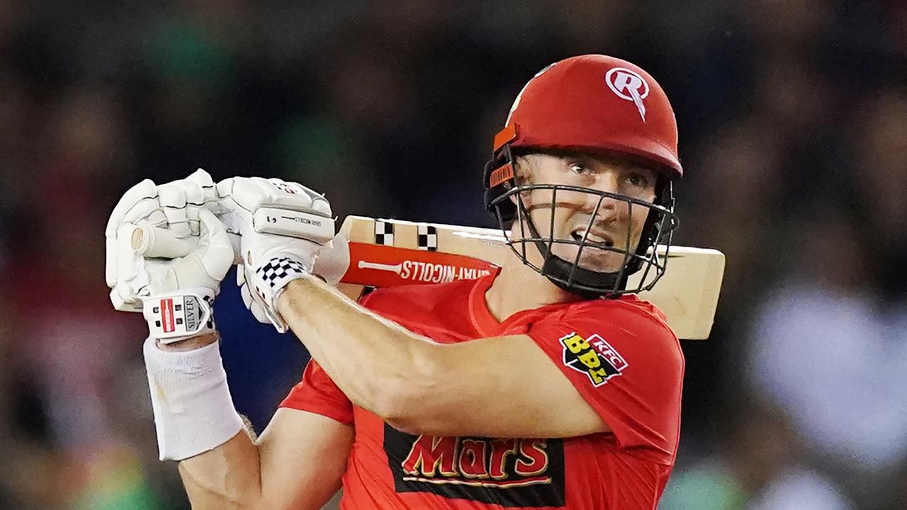 Shaun Marsh was a standout performer in a season to forget for the Renegades in BBL09.