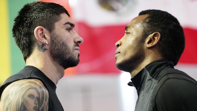 Michael Zerafa and Erislandy Lara fill feature on Sunday’s undercard. Picture: Louis Grasse/Getty Images