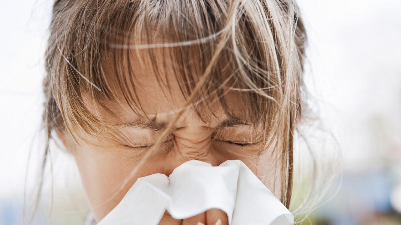 What your snot says about your health