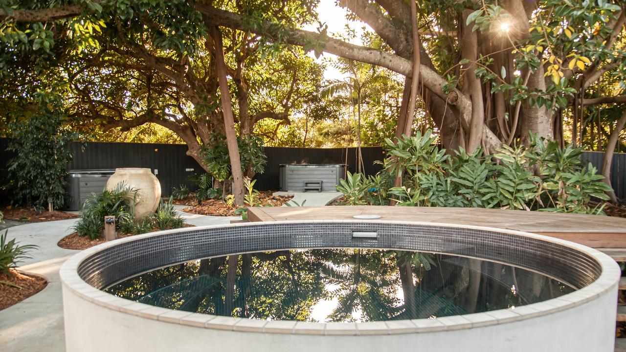 The Bathhouse at Ground, Currumbin. Picture: The Bathhouse at Ground