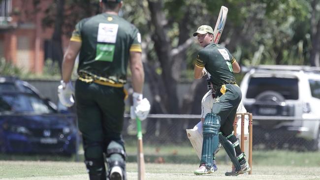 Cudgen skipper Alec Williams led his side to a big round one win. Picture: Cudgen CC