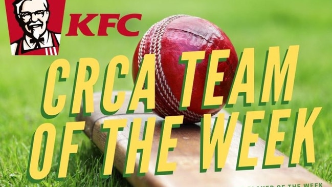 Every week throughout season 2020-21, The Daily Examiner will name a Team of the Week who will go into a poll to be named KFC Player of the Week and win a $10 KFC voucher.