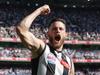 Watch: FlagPie ignites love affair with premiership cup