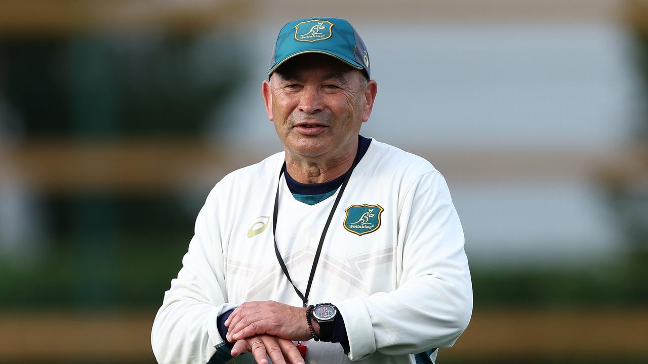 Eddie Jones says Cipriani’s claims are completely false. (Photo by Chris Hyde/Getty Images)