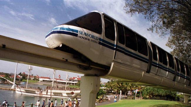 Suggestions the Sea World monorail is closing is “rubbish”, says Bikash Randhawa,