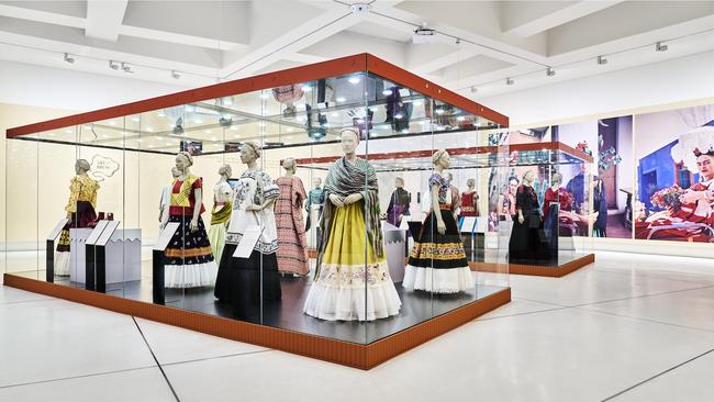 Frida Kahlo: In Her Own Image at Bendigo Art Gallery.