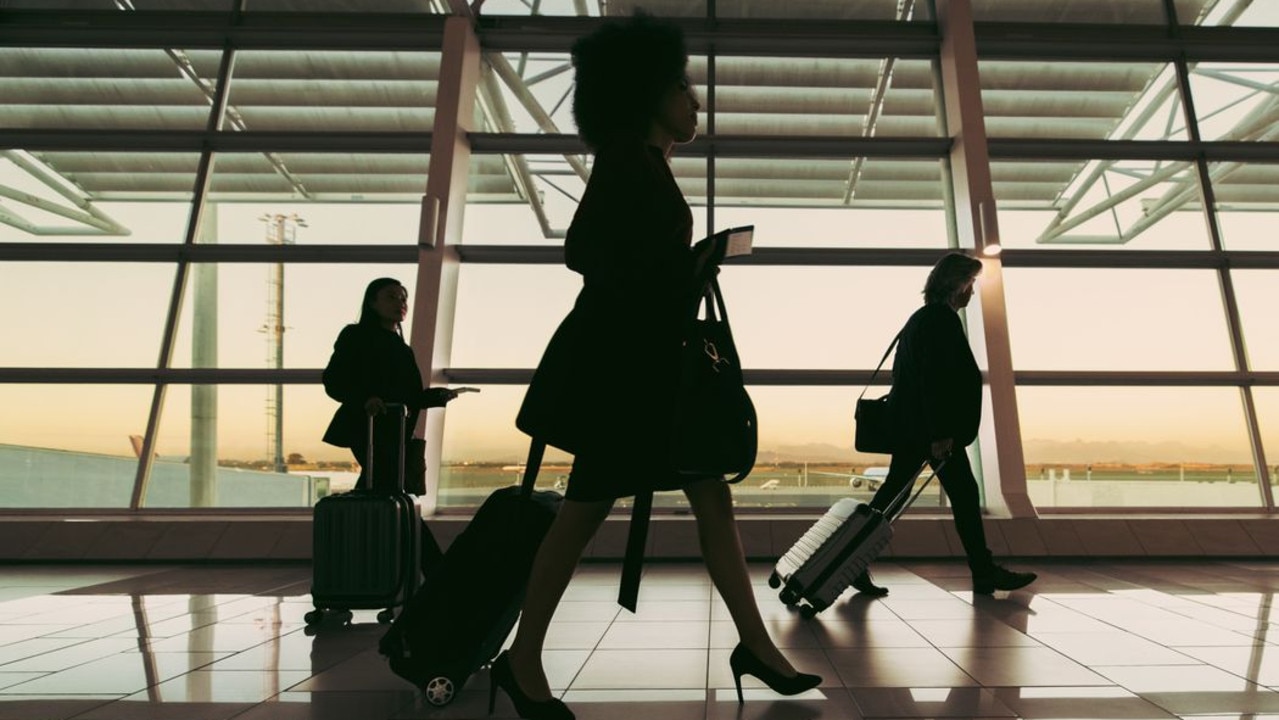 Corporate Travel earnings slashed