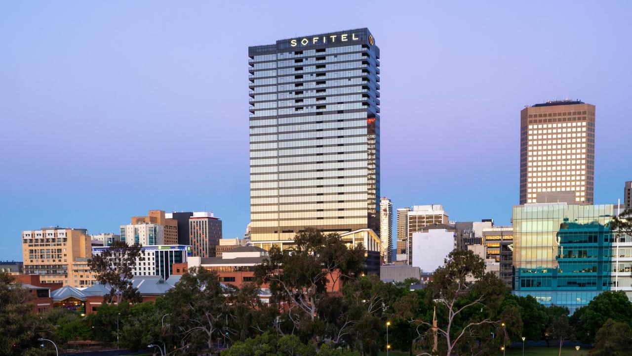 Salter Brothers, which is forging ahead with plans to list a hotel fund, snapped up the Sofitel Adelaide.