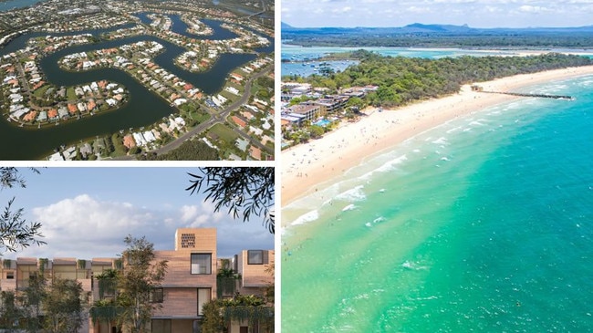 Boujee hotel developers forced to wait for 178-room Noosa project