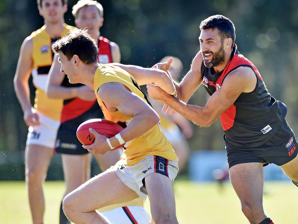 Killarney Vale Bombers v Maitland Saints | Daily Telegraph