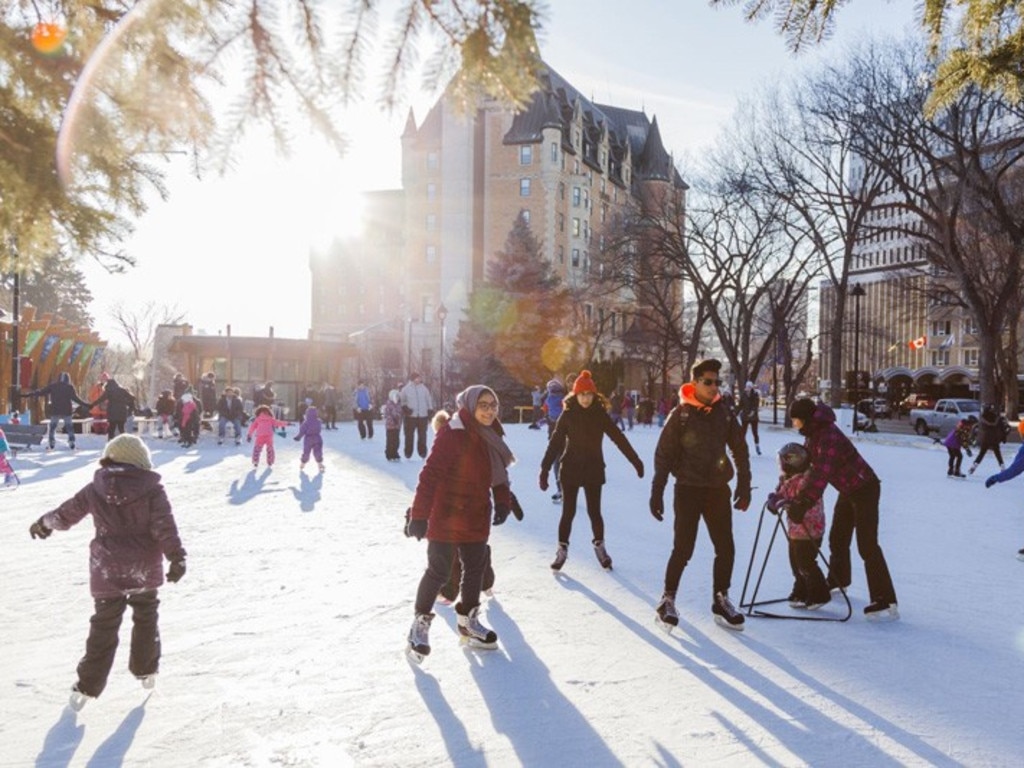 Canada needs you. Picture: Tourism Saskatchewan