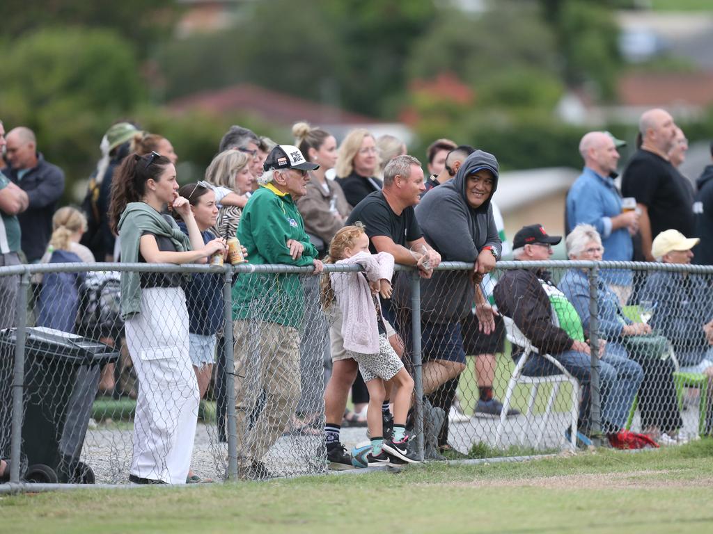 PBC Allygators vs. Colleges Knights. 20April 2024 Currumbin Picture by Richard Gosling