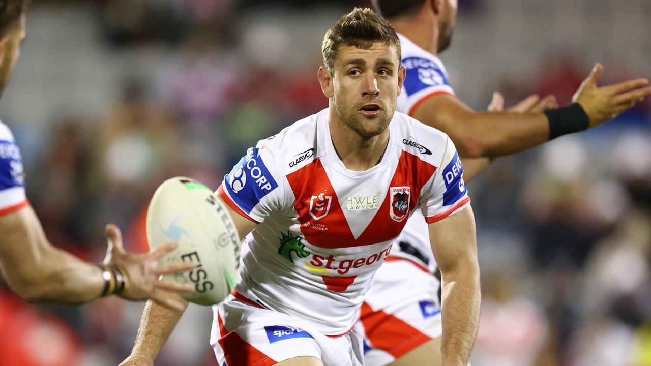 St. George Illawarra Dragons can't afford to become carried away