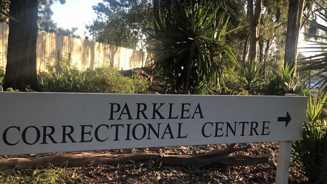 An inmate was stabbed to death at Parklea Correctional Centre Picture: Kate Lockley