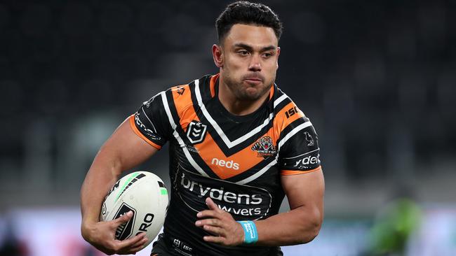 David Nofoaluma has been rewarded for his great season.