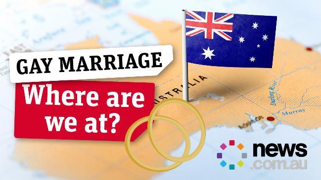 Gay Marriage: Where are we at?