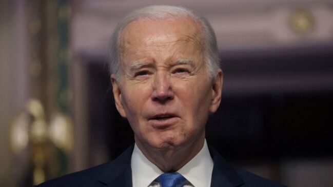 Wsj Opinion The Unavoidable Subject Joe Bidens Age Nt News 4794