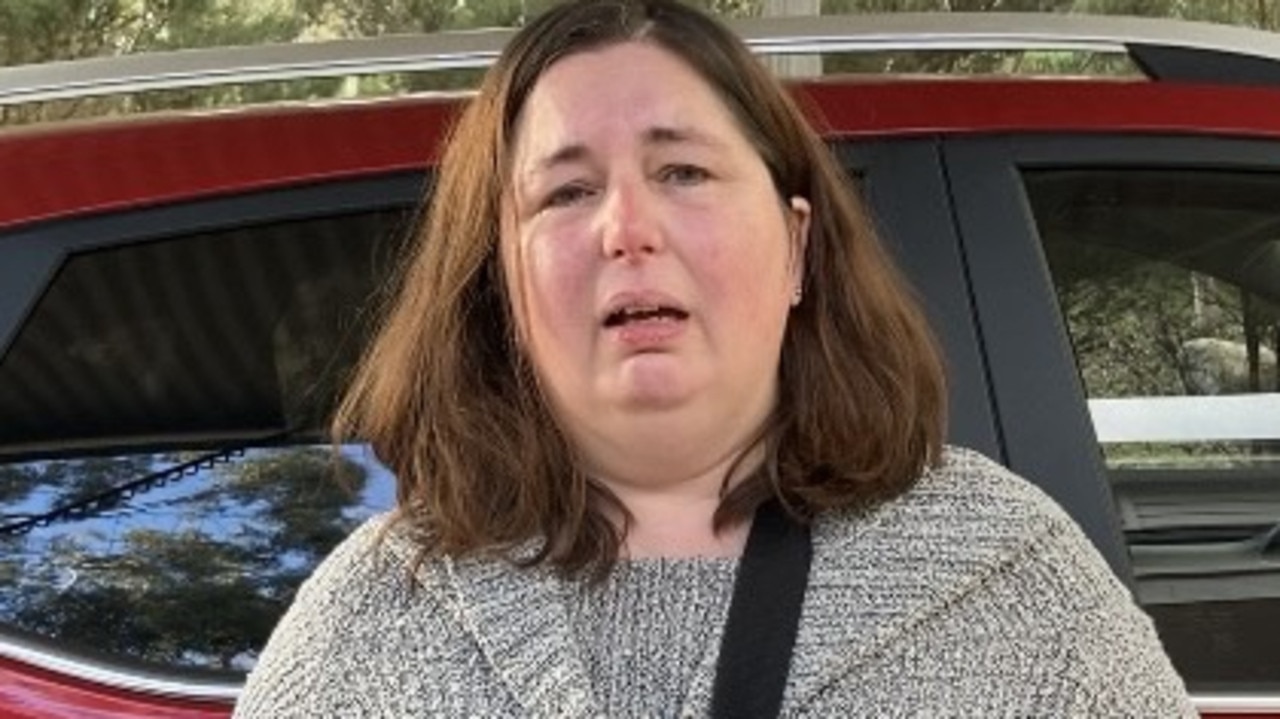 Moment in Mushroom Cook trial that made Erin emotional