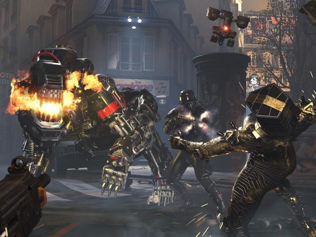 WOLFENSTEIN: YOUNGBLOOD REVIEW. the game has been developed by MachineGames and published by Bethesda for PC, PlayStation 4, Xbox One and Nintendo Switch.