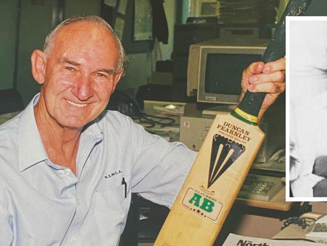 A terrific bowler but an even better man. John McMahon OAM remembered for a life of love, family, and cricket.