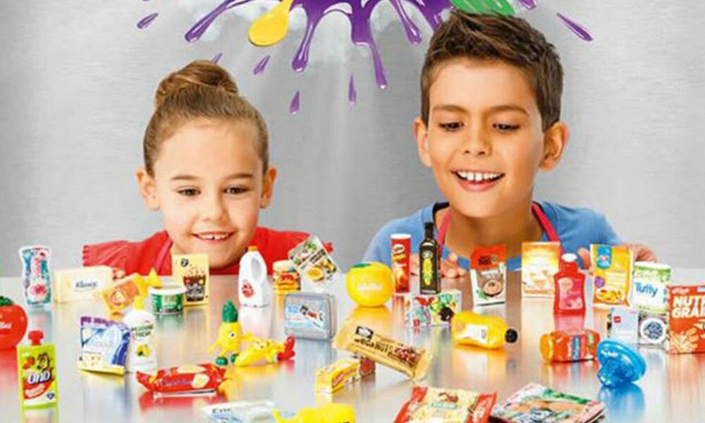 COLES Little Shop Series 1 Single Items YOUR CHOICE -or- FULL SET Australia  Mini