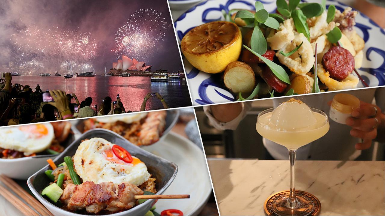 New Year’s Eve Sydney: Where to eat, celebrate 2020 with Sydney Eat ...