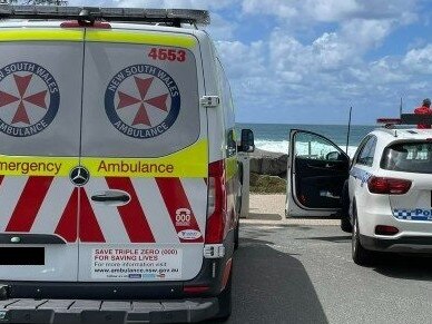 A search is under way for a female surfer. Picture: myGC.com.au