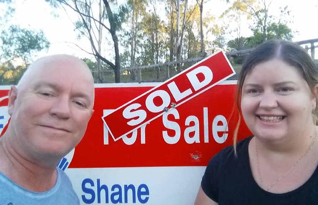 Steve and Ann Sharman have lived all over Australia but decided to settle in Gladstone.