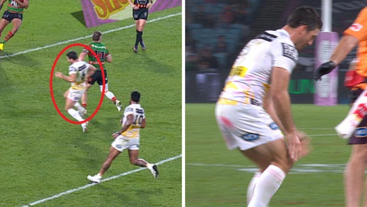 Maroons dealt crushing State of Origin blow