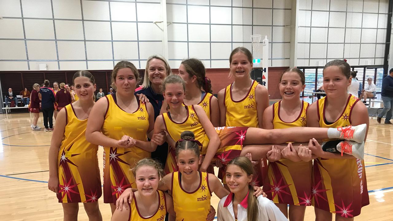 QGSSSA netball Rd 2: MBC march on as St Aidan’s emerge | The Courier Mail